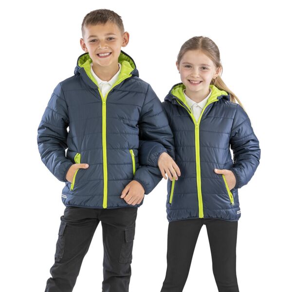 Core junior soft padded jacket Thumbnail