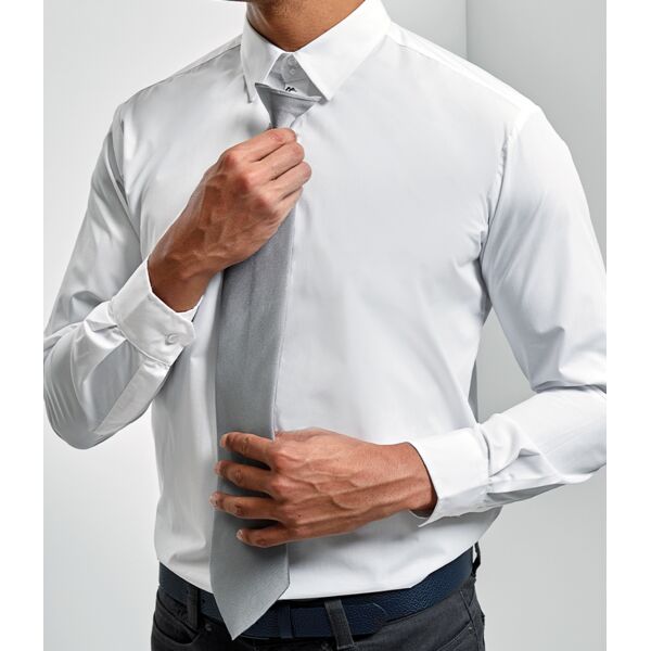 Premier 'Colours' Fashion Clip Tie Thumbnail