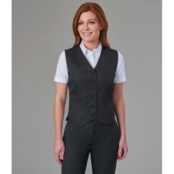 Brook Taverner Ladies Concept Omega Waistcoat Thumbnail