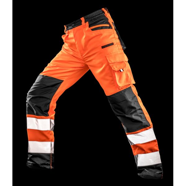 Result Safe-Guard Hi-Vis Cargo Trousers Thumbnail