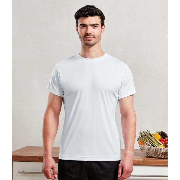 Premier Coolchecker® Chef's T-Shirt Thumbnail