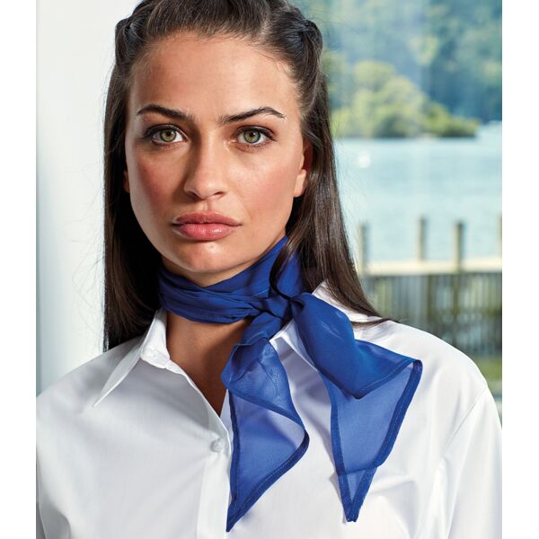 Premier 'Colours' Chiffon Scarf Thumbnail