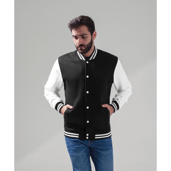 Sweat college jacket Thumbnail