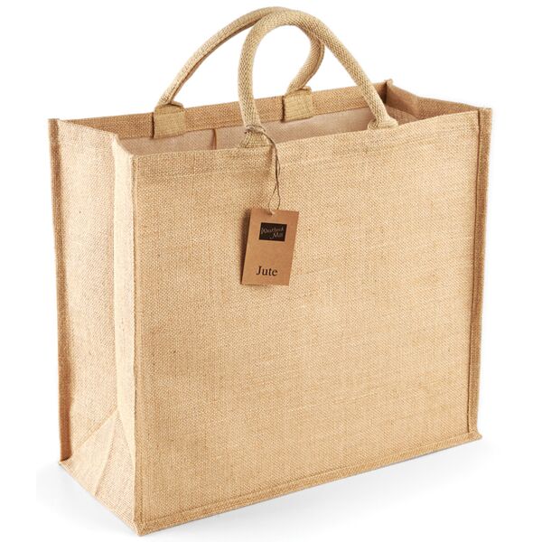 Westford Mill Jute Jumbo Shopper Thumbnail