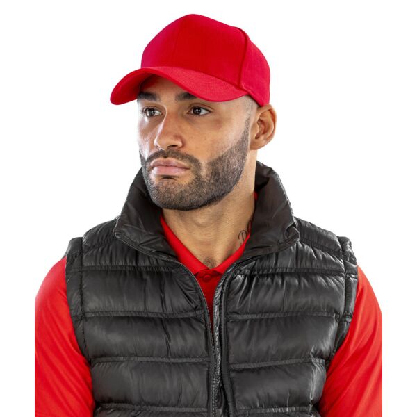 Pro-style heavy cotton cap Thumbnail
