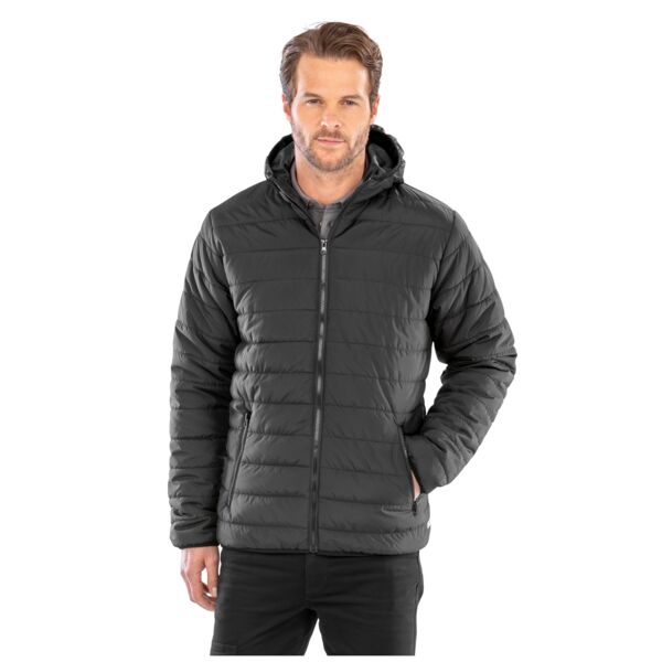 Men's Soft Padded Jacket Thumbnail