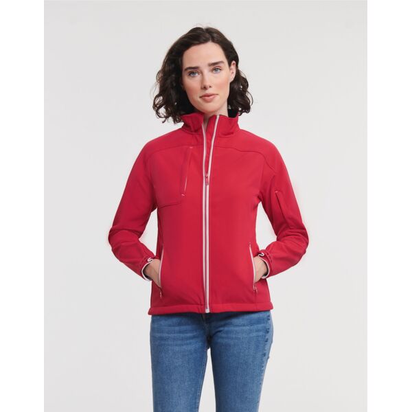 Ladies' Bionic Softshell Jacket Thumbnail