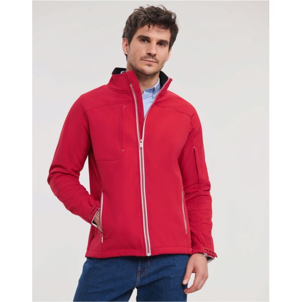 Men's Bionic Softshell Jacket Thumbnail