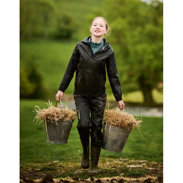 Kid's Pro Stormbreak Waterproof Jacket Thumbnail