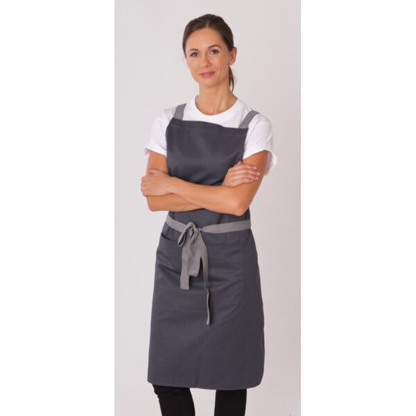 Cross Back Bib Apron Thumbnail