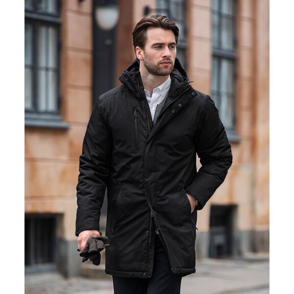 Mapleton – urban tech parka jacket Thumbnail