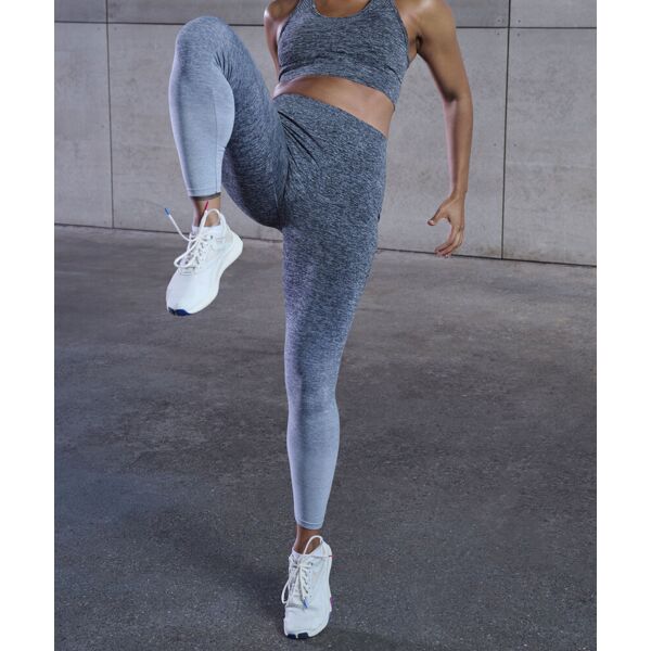 Women's seamless fade out leggings Thumbnail