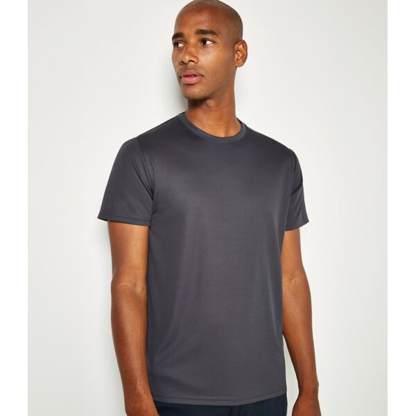 Kustom Kit Regular Fit Cooltex® Plus Wicking T-Shirt Thumbnail