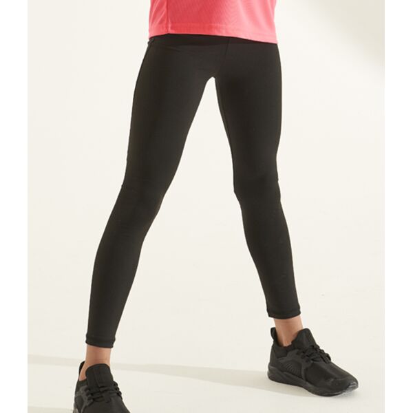 AWDis Girls Cool Athletic Pants Thumbnail