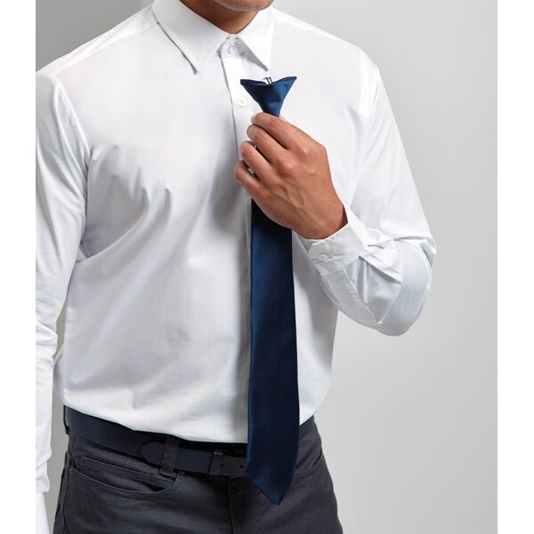 Premier 'Colours' Satin Clip Tie Thumbnail