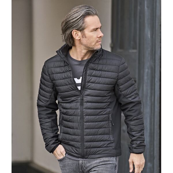 Tee Jays Crossover Padded Jacket Thumbnail