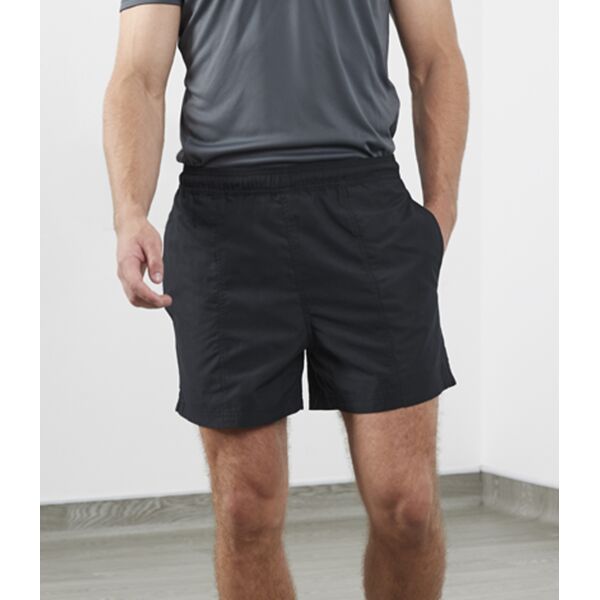 Tombo All Purpose Mesh Lined Shorts Thumbnail