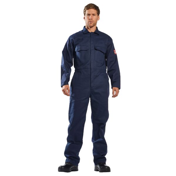 Portwest Bizweld™ Flame Resistant Coverall Thumbnail