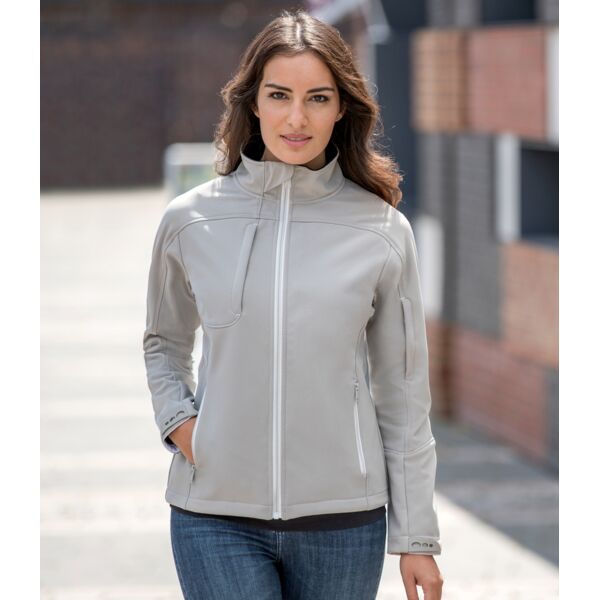 Russell Ladies Bionic Soft Shell Jacket Thumbnail