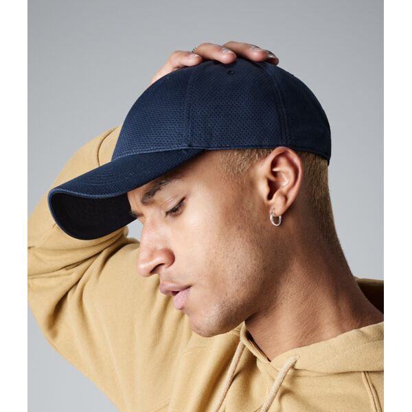 Beechfield Air Mesh 6 Panel Cap Thumbnail