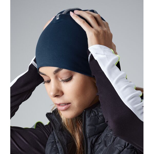 Beechfield Hemsedal Cotton Beanie Thumbnail