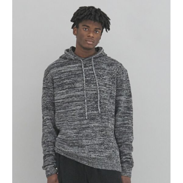 Ecologie Unisex Iguazu Sustainable Knitted Hoodie Thumbnail