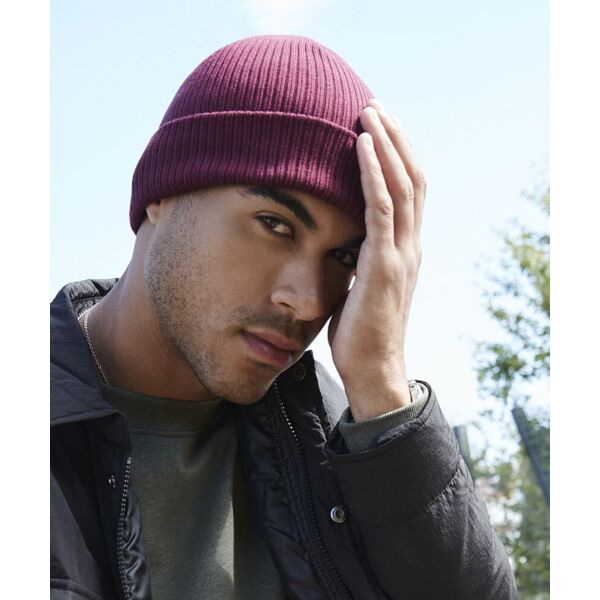 Organic cotton beanie Thumbnail