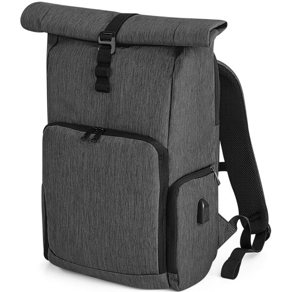 Quadra Q-Tech Charge Roll-Top Backpack Thumbnail