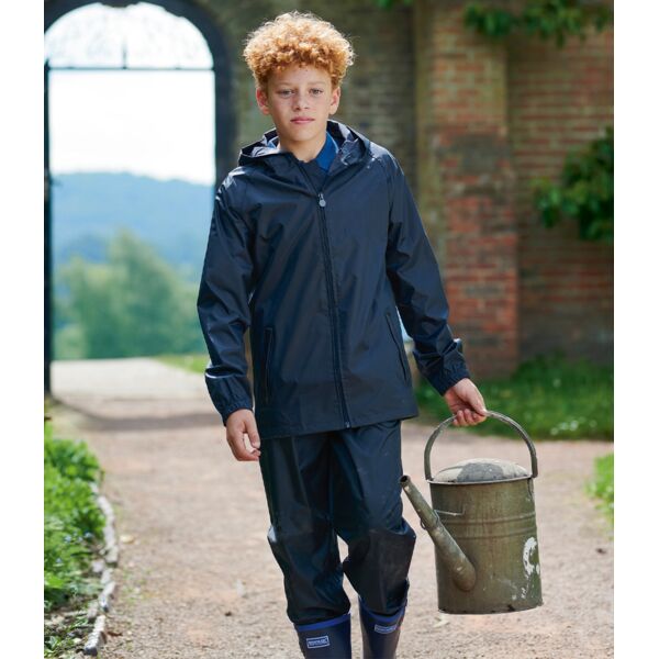 Regatta Kids Pro Stormbreak Waterproof Jacket Thumbnail