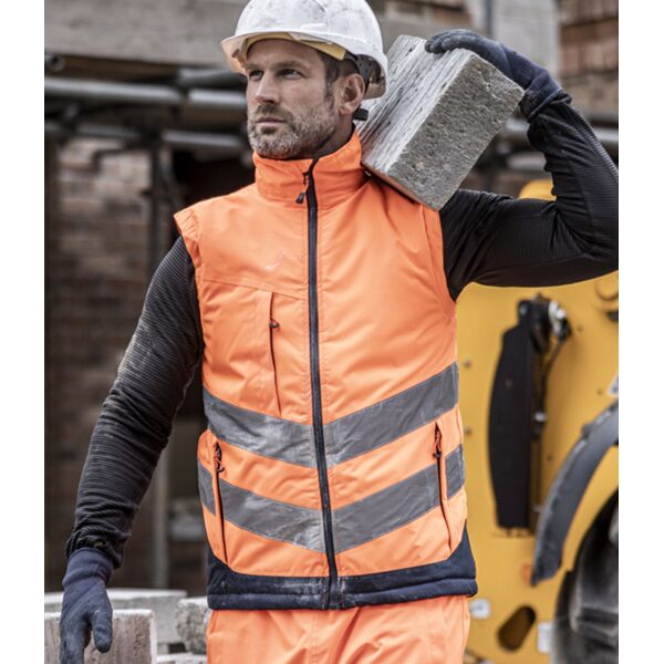 Regatta High Visibility Pro Bodywarmer Thumbnail
