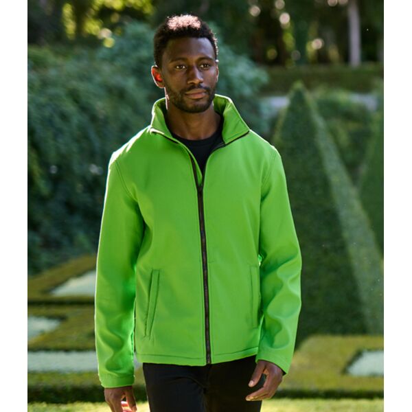 Regatta Ablaze Printable Soft Shell Jacket Thumbnail