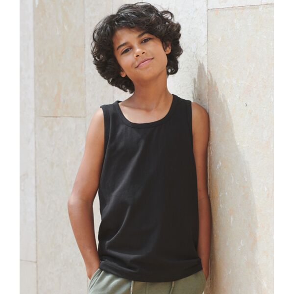 SF Clothing Kids Feel Good Stretch Vest Thumbnail