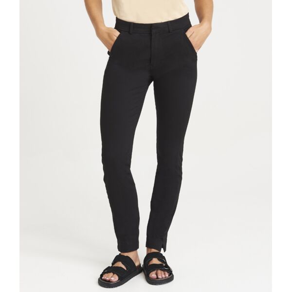 So Denim Lily Skinny Chino Trousers Thumbnail