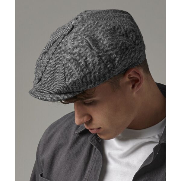 Heritage baker boy cap Thumbnail