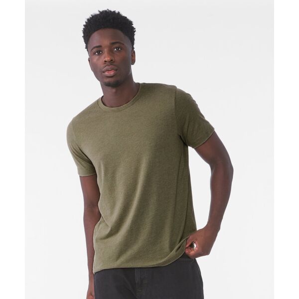 Unisex sueded tee Thumbnail