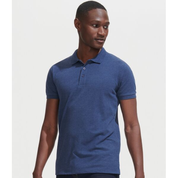 SOL'S Phoenix Piqué Polo Shirt Thumbnail