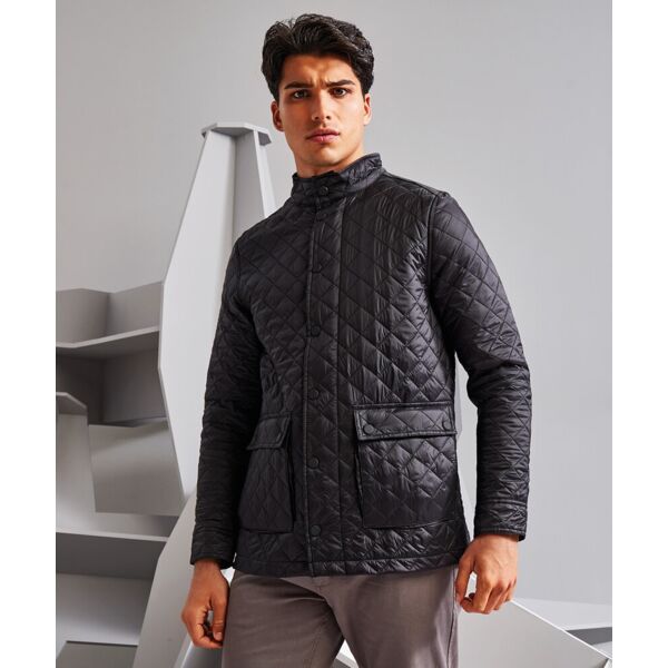 Quartic quilt jacket Thumbnail