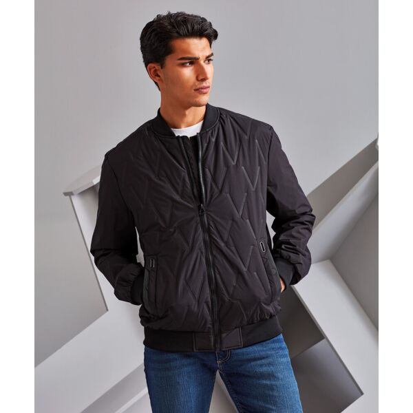 Vector moulded bomber jacket Thumbnail