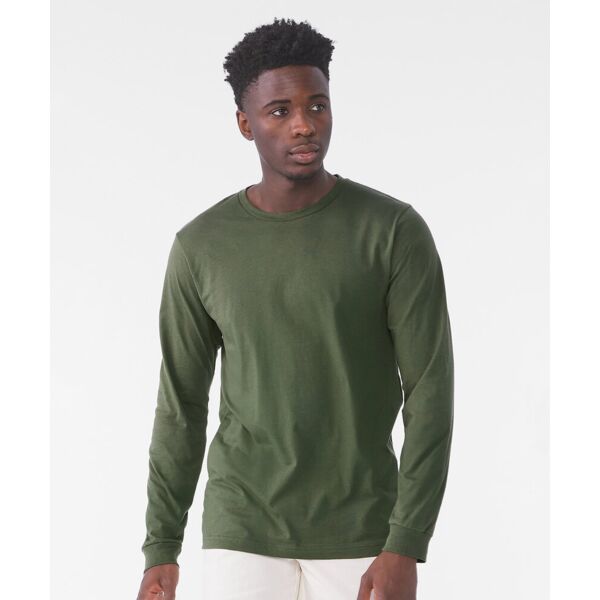 Unisex Jersey long sleeve tee Thumbnail