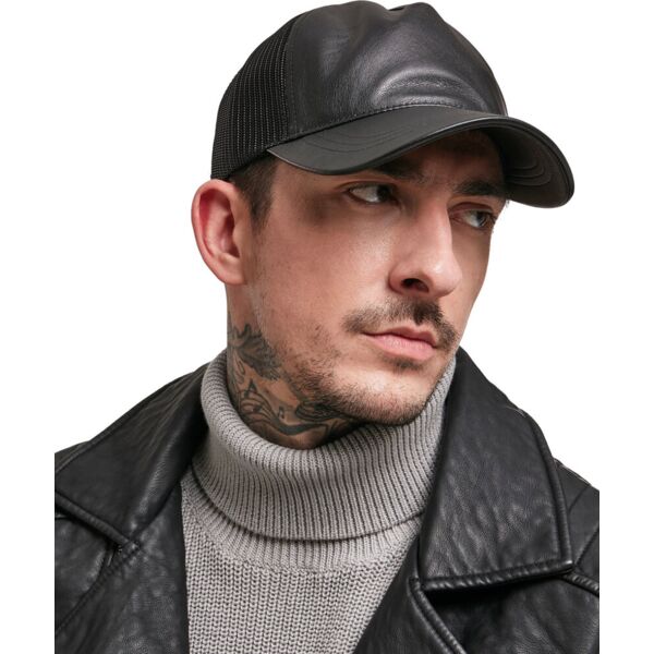 Leather trucker Thumbnail