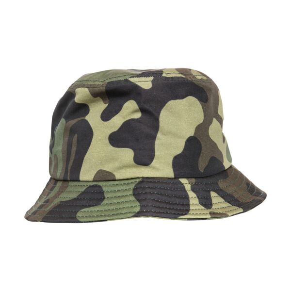 Camo bucket hat (5003CB) Thumbnail