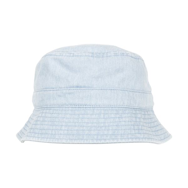 Denim bucket hat (5003DB) Thumbnail