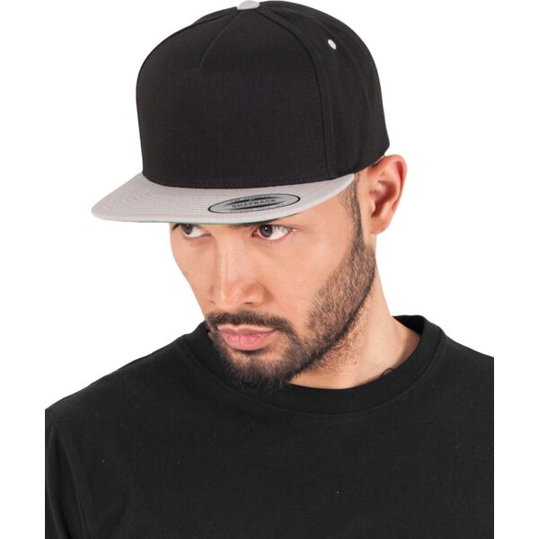 Classic 5-panel snapback (6007T) Thumbnail