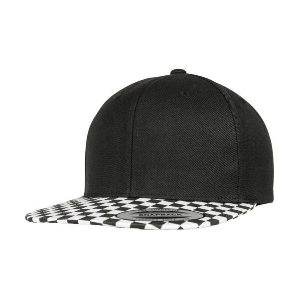 Checkerboard snapback (6089CB) Thumbnail