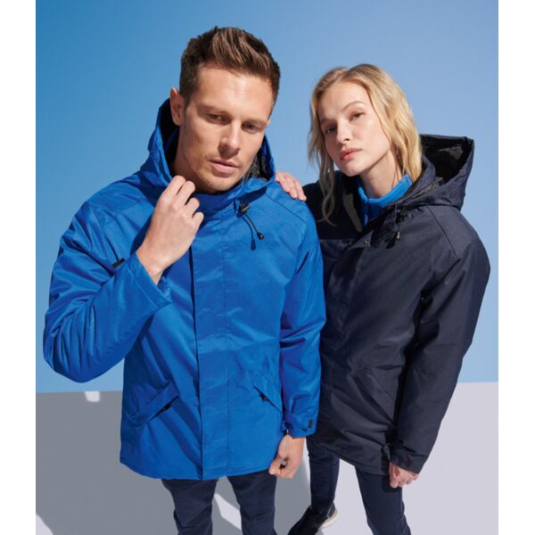 SOL'S Unisex Robyn Padded Jacket Thumbnail