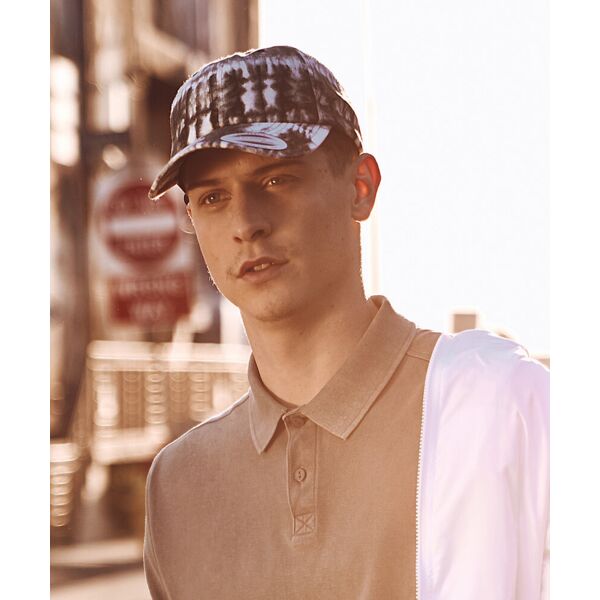 Low-profile tie-dye cap (6245TD) Thumbnail