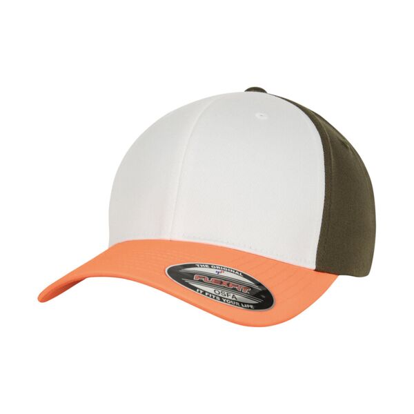 3-tone Flexfit (6277TT) Thumbnail