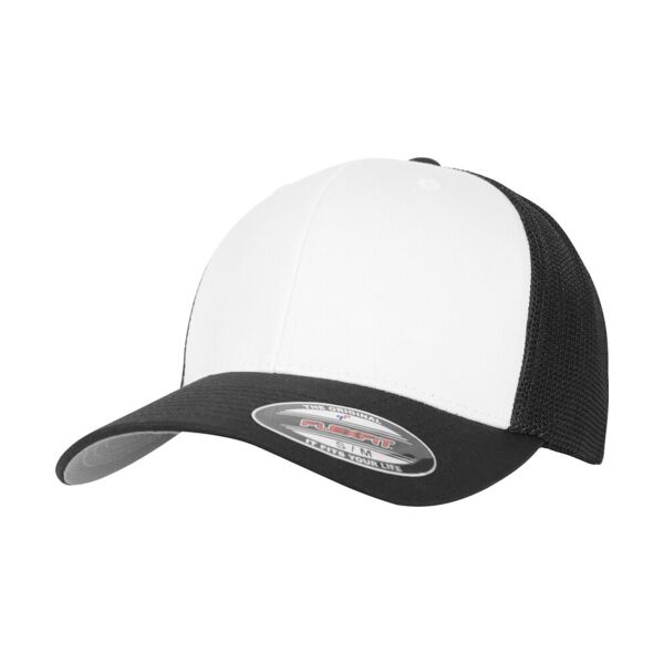 Flexfit mesh coloured front (6511CF) Thumbnail