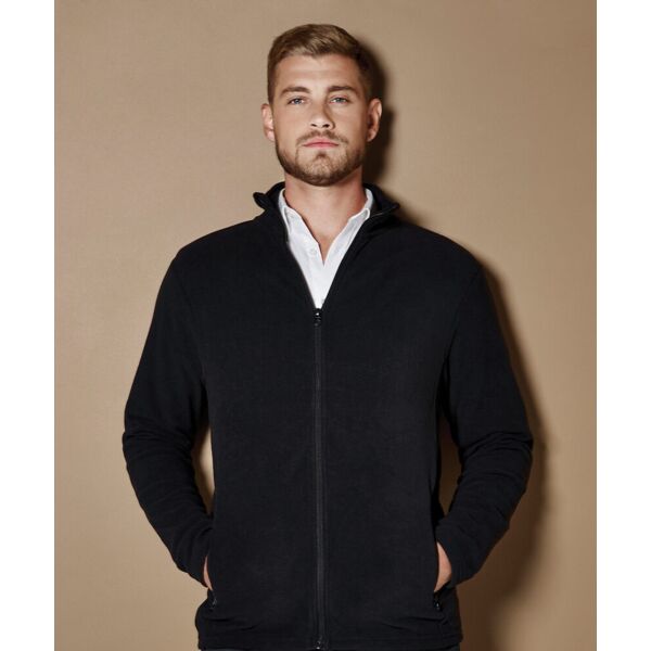 Regular fit corporate microfleece Thumbnail