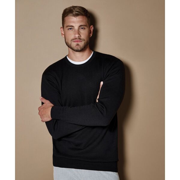 Regular fit Arundel crew neck sweater Thumbnail